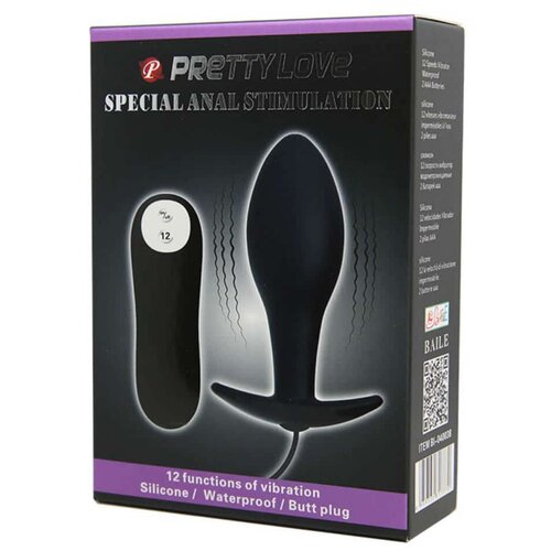 Debra Analni vibrator sa podesivom vibracijom BI 40038 Cene