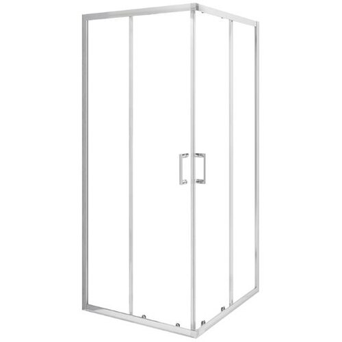 Diplon tu&amp;scaron; paravan 80x80 frost staklo Slike