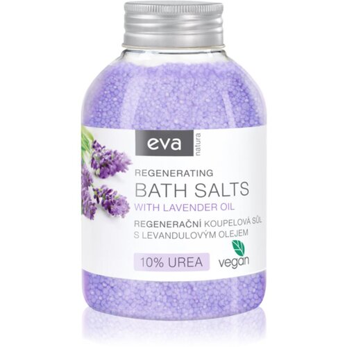 Eva Natura Lavender Oil sol za kopel z regeneracijskim učinkom 600 g Cene