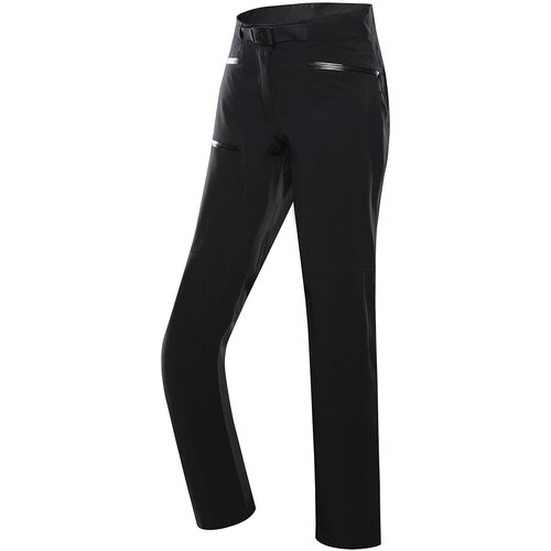 Alpine pro Women's outdoor pants with ptx membrane ZONERA black Cene