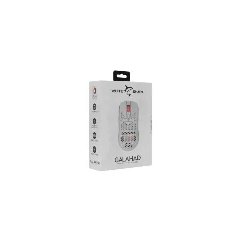 White Shark MIŠ GALAHAD/BIJELI Cijene