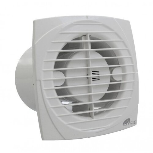 Mitea_Electric Ventilator beli A120N fi120mm kupatilski aspirator - sa žabicama, blister 230V MV-FI120-20W Cene