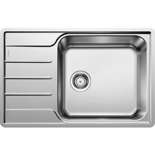 Blanco 525111 Lemis XL 6 S-IF Compact pomivalno korito iz nerjavnega jekla Slike