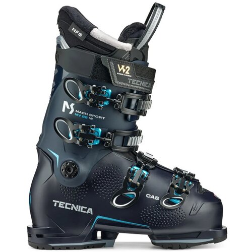 Tecnica cipele ženske mach sport mv 85 (gripwalk) ink blue 245 Slike