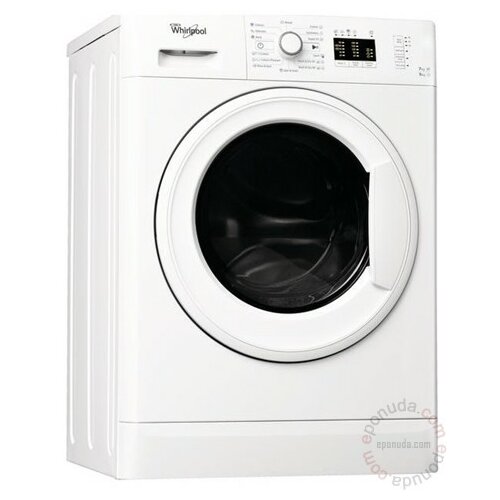 Whirlpool WWDE7512 mašina za pranje i sušenje veša Slike