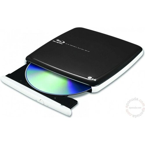 Lg Blu-ray Combo CP40NG10 14x External Slim optički uredjaj Slike