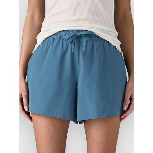 Patagonia Fleetwith Kratke hlace still blue Cene
