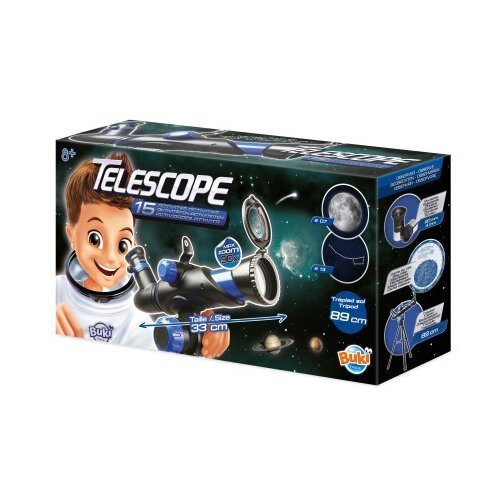 BUKI Teleskop 15 aktivnosti ( 101581 ) Cene