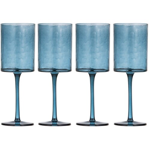 Ladelle Kozarci za vino v kompletu 4 ks 380 ml Flynn – Cene