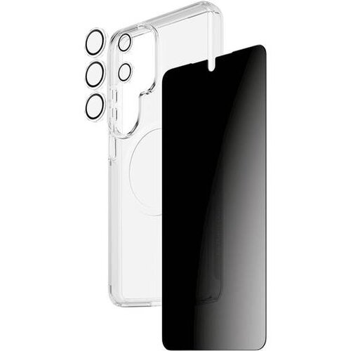 PanzerGlass zaščitno steklo Care Privacy za Galaxy S26 Ultra, 3v1 CR71355 Cene