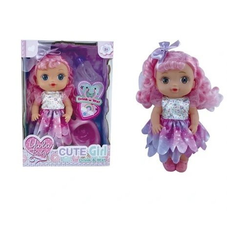 Ozzo yl2325l-d yala baby lutka set ( 858315 ) Slike