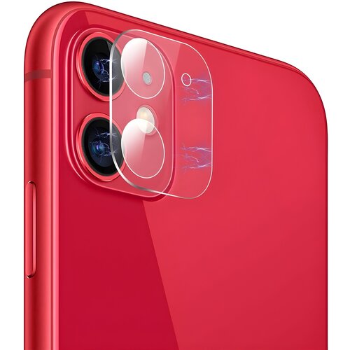 IZMAEL.eu Wozinsky Kaljeno steklo za kamero 9H za Apple iPhone 11 - Prozorna Cene