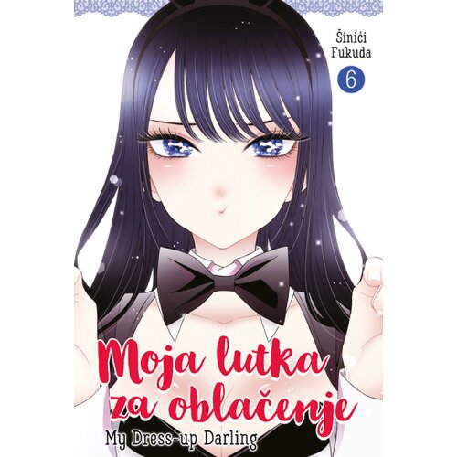  Moja lutka za oblačenje 6 Slike