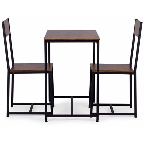 Modern Home set za trpezariju 2 stolice + sto CZCY805077T wood Cene