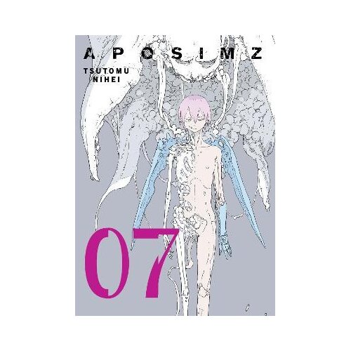 Penguin Random House Tsutomu Nihei - Aposimz, Volume 7 Cene
