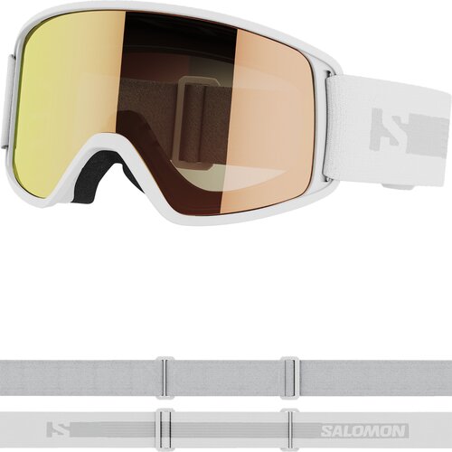 Salomon Force photo skijaške naočare bela L47420400 Slike