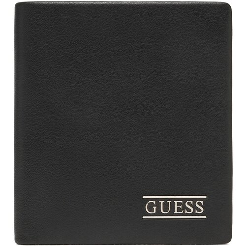 Guess Velika moška denarnica SMNEBR LEA18 Črna Cene