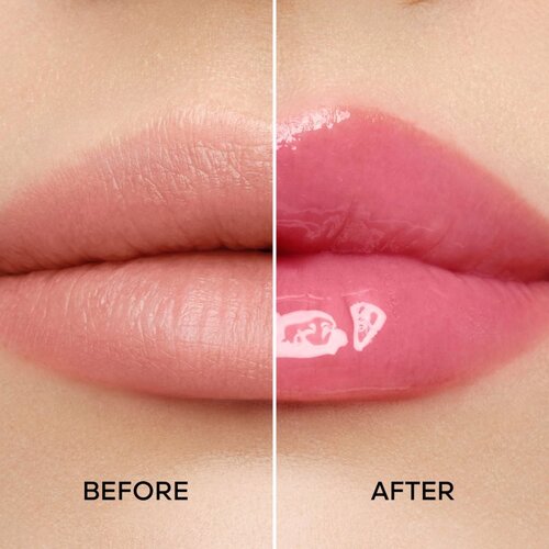 Guerlain KissKiss Bee Glow Oil ulje za usne s medom nijansa 458 Pop Rose Glow 9,5 ml Slike