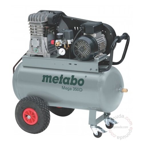 Metabo za vazduh Mega 350 W kompresor Slike