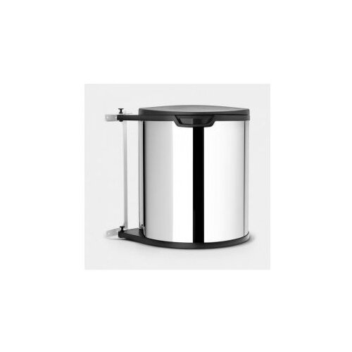 Brabantia vgradni ko&amp;scaron; za smeti BUILT-IN 15L - 418181 Slike