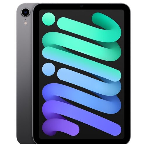Apple ipad mini 8.3" wi-fi 64GB space gray MK7M3HC/A (siva) tablet Cene