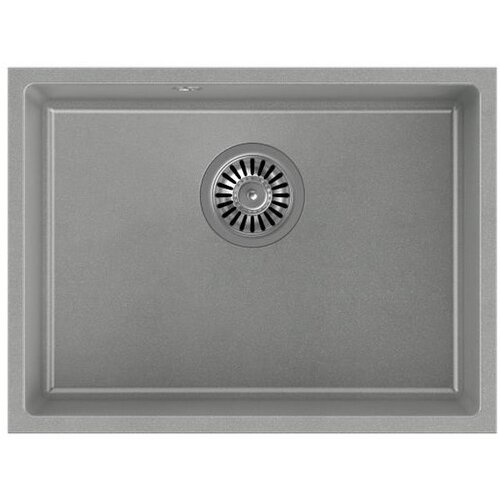 Quadron SUDOPER ALEC 50 srebrno siva/čelik, (HQA5340SZK) Slike
