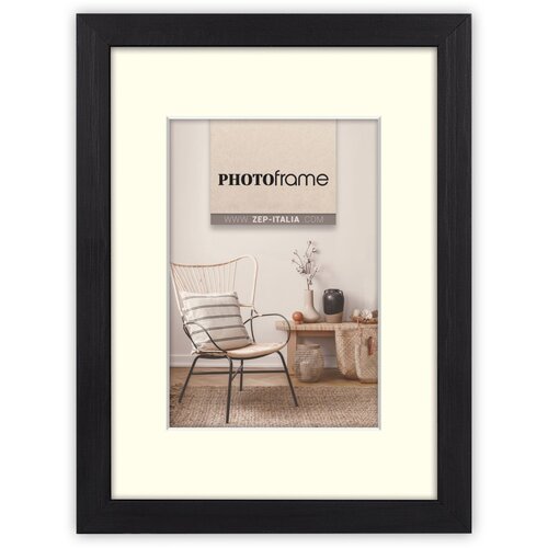 Zep malmo black 9x13/13x18 holz mit passepartout V4557B Cijene
