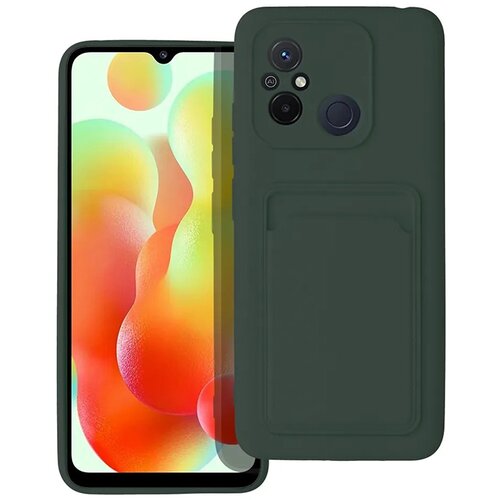 CARD MASKICA ZA XIAOMI REDMI 12C GREEN Slike