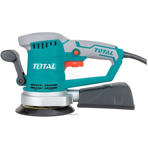 Total_Tools Ekscentrična brusilica električna 450W, 1300rpm/150mm/ INDUSTRIAL (TF2041506) Cene