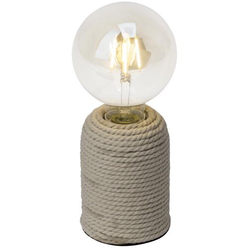 Brilliant Stona lampa CARDU 1xE27/40W/230V bež Slike