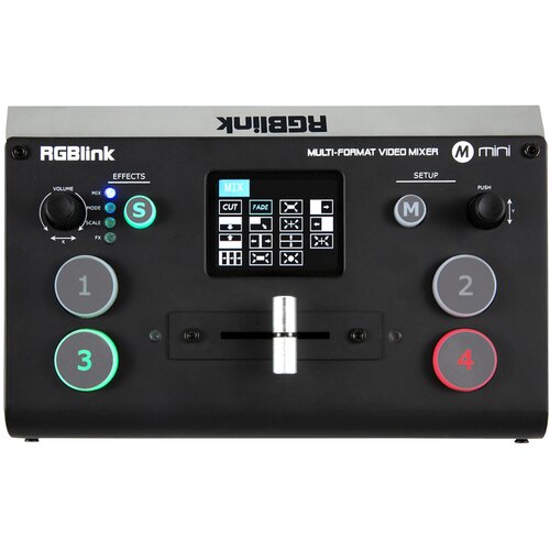 RGBlink Mini Multiformat Videomischer Cijene