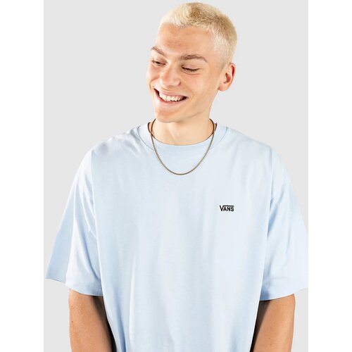 Vans Left Chest II Loose T-shirt cloud blue Cene