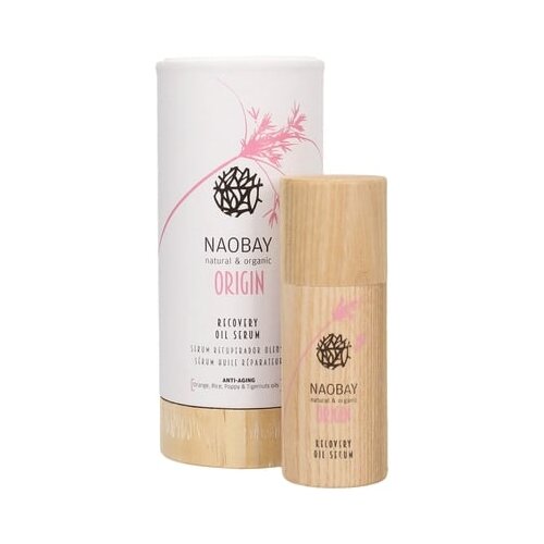 NAOBAY ORIGIN Recovery oljni serum Cene