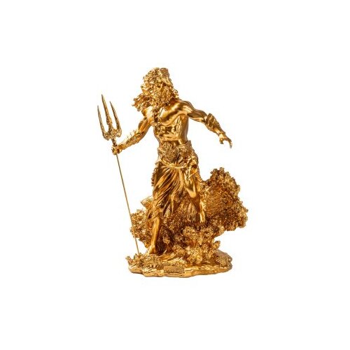Wallxpert Dekorativna figura Yak-035-C, 30x43x20 cm Slike