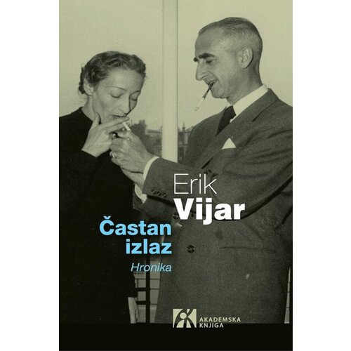 Akademska Knjiga Erik Vijar - Častan izlaz Slike