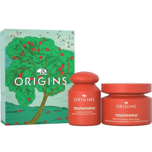 Origins Holiday Youthtopia Plumping & Smoothing darilni set proti gubam Cene