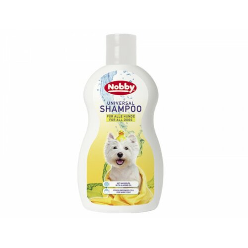 Nobby shampoo universal 1000ml Cene