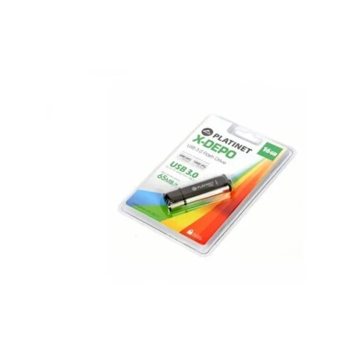 Platinet pmfu316 usb fles memorija - 16gb x-depo 3.0 ( 01/39018 ) Cene