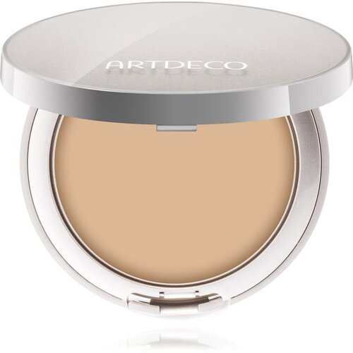 Artdeco Hydra Mineral Compact Foundation mineralna zaščitna ličila za enotno in sijočo polt 60 Light Beige 10 g Cene