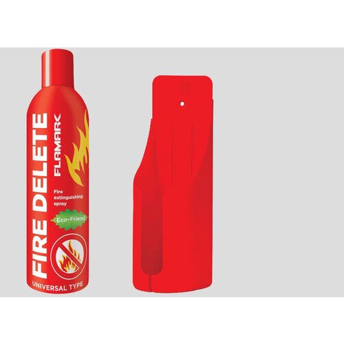  za ga&amp;scaron;enje manjih i početnih požara - Fire Delete 750ml Slike
