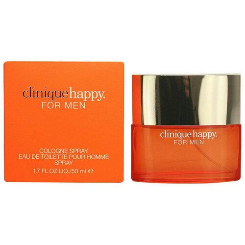 Parfem za muškarce Clinique EDT Happy For Men 50 ml Cijene