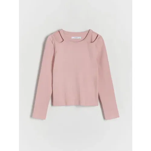 Reserved - Girls` blouse - Roza