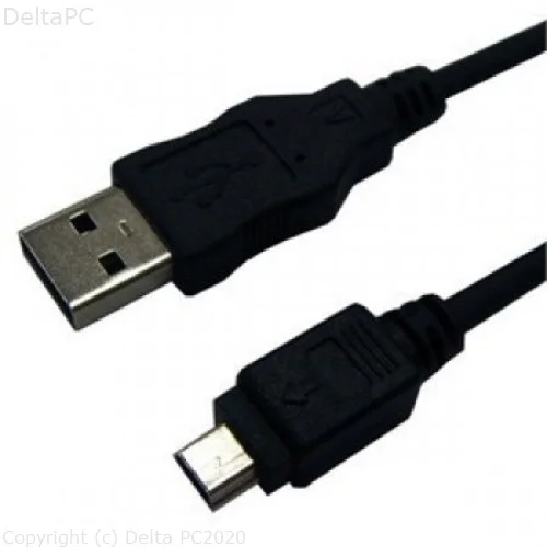 Logilink USB Cable to Mini USB 5pin 1.8m CU0014