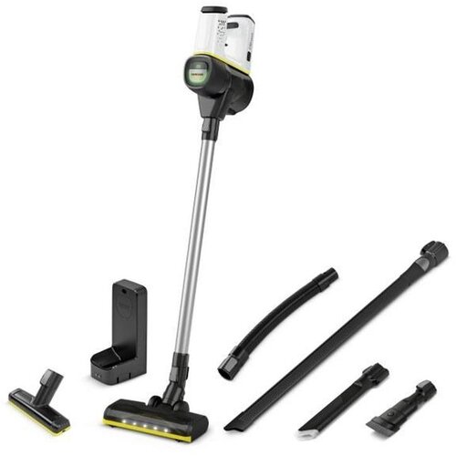 Karcher Baterijski sesalnik K&auml;rcher VC6 Cordless ourFamily Car 1.198-672.0, bel Cene