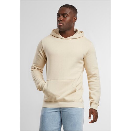 Urban Classics Men's Basic Essential Hoody beige Cene