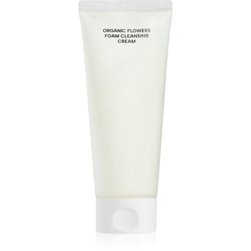 Whamisa Organic Flowers Foam Cleansing Cream čistilna penasta krema za globoko čiščenje 150 ml Cene