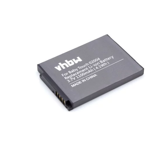 VHBW Baterija za Philips Avent SCD603, 1100 mAh