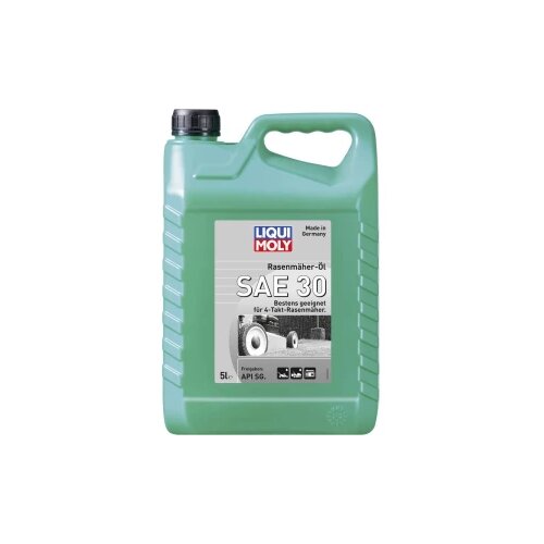  Liqui Moly SAE 30 1266 ulje za kosilicu 5 l Cijene