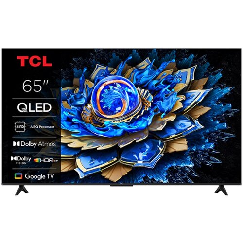 Tcl TV 65T69C 65" T69C 4K UHD QLED GOOGLE TV 60Hz 350nits Cijene