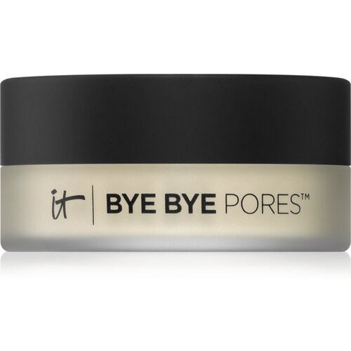 IT Cosmetics Bye Bye Pores Poreless Finish Loose Setting Powder posvetlitveni puder v prahu za žameten videz kože za ženske Translucent 6,8 g Cene